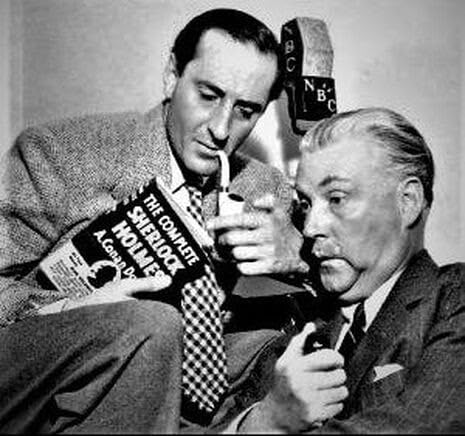 BONUS - Five Favorites: Sherlock Holmes Classic Adventures