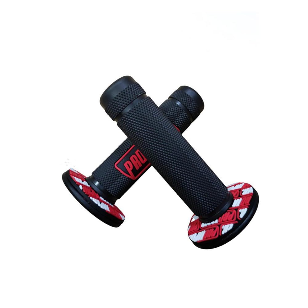 NICOLIE 7/8 'Motorcycle Gel Rem Rubber Stuur Grip Voor Yamaha Moto Crf Exc Yzf Protaper Pro Taper Moto Cross Pit Bike - 8