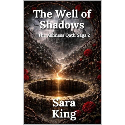 The Well of Shadows Audiobook By Sara King cover art