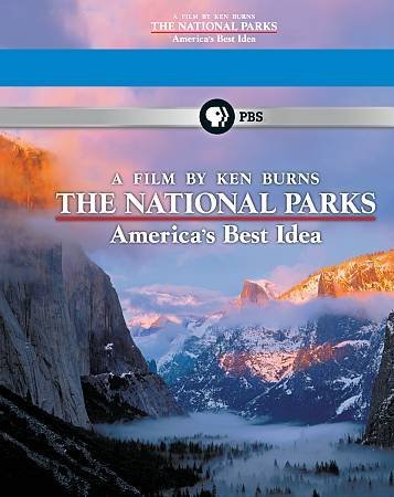 Ken Burns' The National Parks: America's Best Idea (Blu-ray)