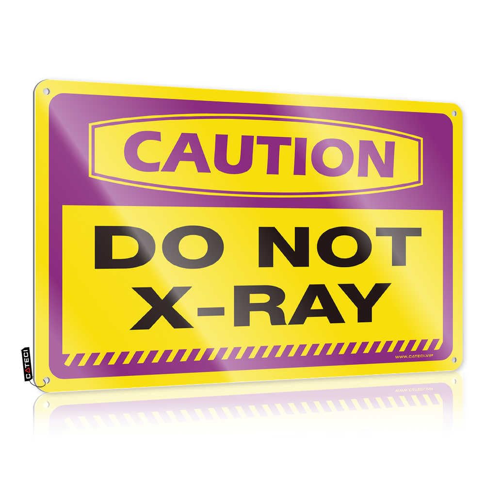 Fzfn Men's Colour Caution Do Not X-Ray Cool Bathroom Stuff Beautiful - Decoration Soft Area Vintage Wall Art(30X40cm)