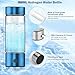 Imagen de Botella de Agua de Hidrógeno Recargable Tipo-C