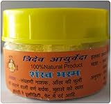 BETT 100% Natural&Pure Products Shankh Bhasma, 50 g