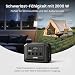 OUPES Mega 1 Lite Tragbare Powerstation 2000W, 1024Wh Solargenerator