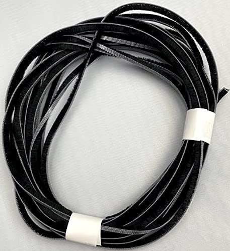 Amazon | YKKAP窓サッシ 部材 網戸モヘア：クリアランス4mm