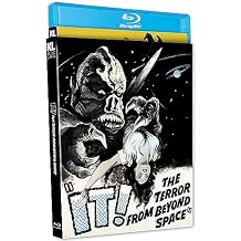 It! The Terror from Beyond Space Special Edition [Blu-ray]