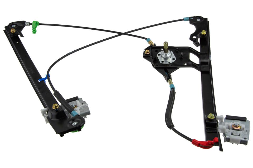 Lève-vitre gauche bloqué ? Solution pour VW Golf III et Vento 91-99