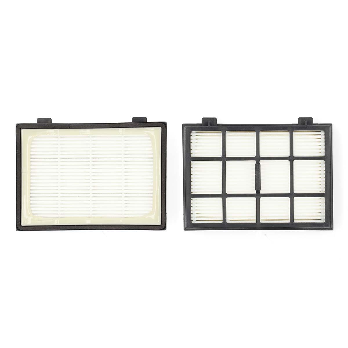 Nedis Replacement HEPA 13 Filter, Captures 99.95% of Particles, For Nedis VCBG250GY Vacuum Cleaner, Superior Allergy Protection vs HEPA-12