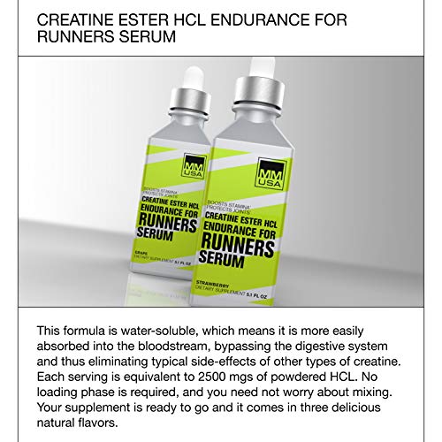 Runners-Creatine-Serum-Higher-Speed-Longer-Run-Cellular-Energy-Faster-Recovery-Easily-Absorbed-Does-Not-Cause-Water-Gain-with-Creatine-HCL-L-Glutamine-L-Carnitine-Guarana-Extract