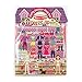 Melissa & Doug Puffy Sticker Activity Book: Dress-Up - 76 Reusable Stickers