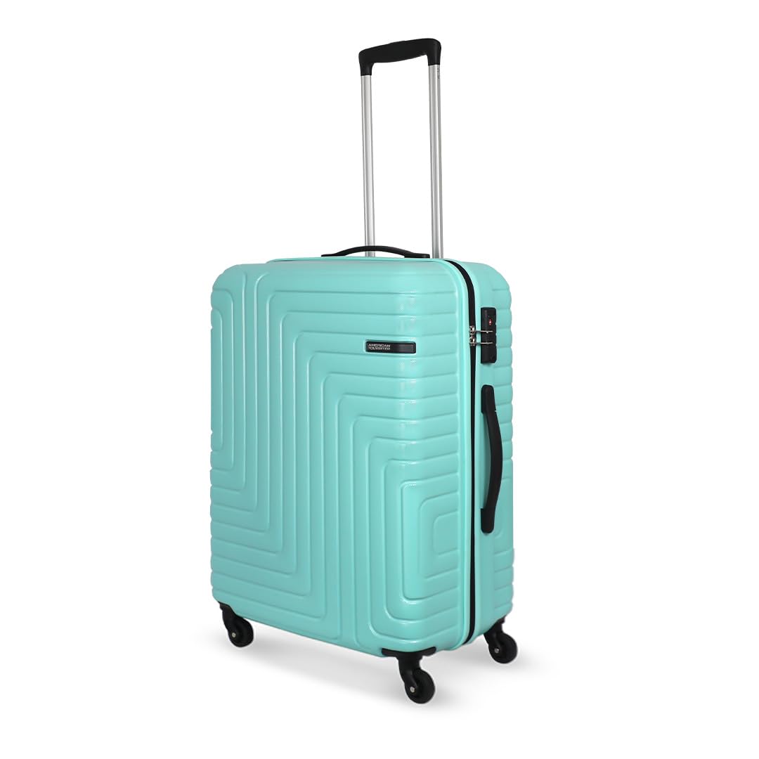 American Tourister Ivy NXT Large Check-in Trolley Bag (79cm) at ₹3,899 (59% Off) – Amazon