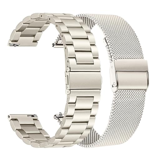 Correas de acero inoxidable para reloj vivoactive mujer miniatura 1
