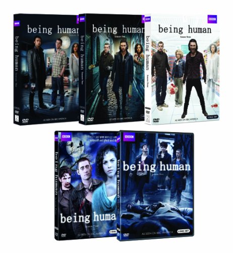 Being Human Complete Seasons 1-5 Bundle