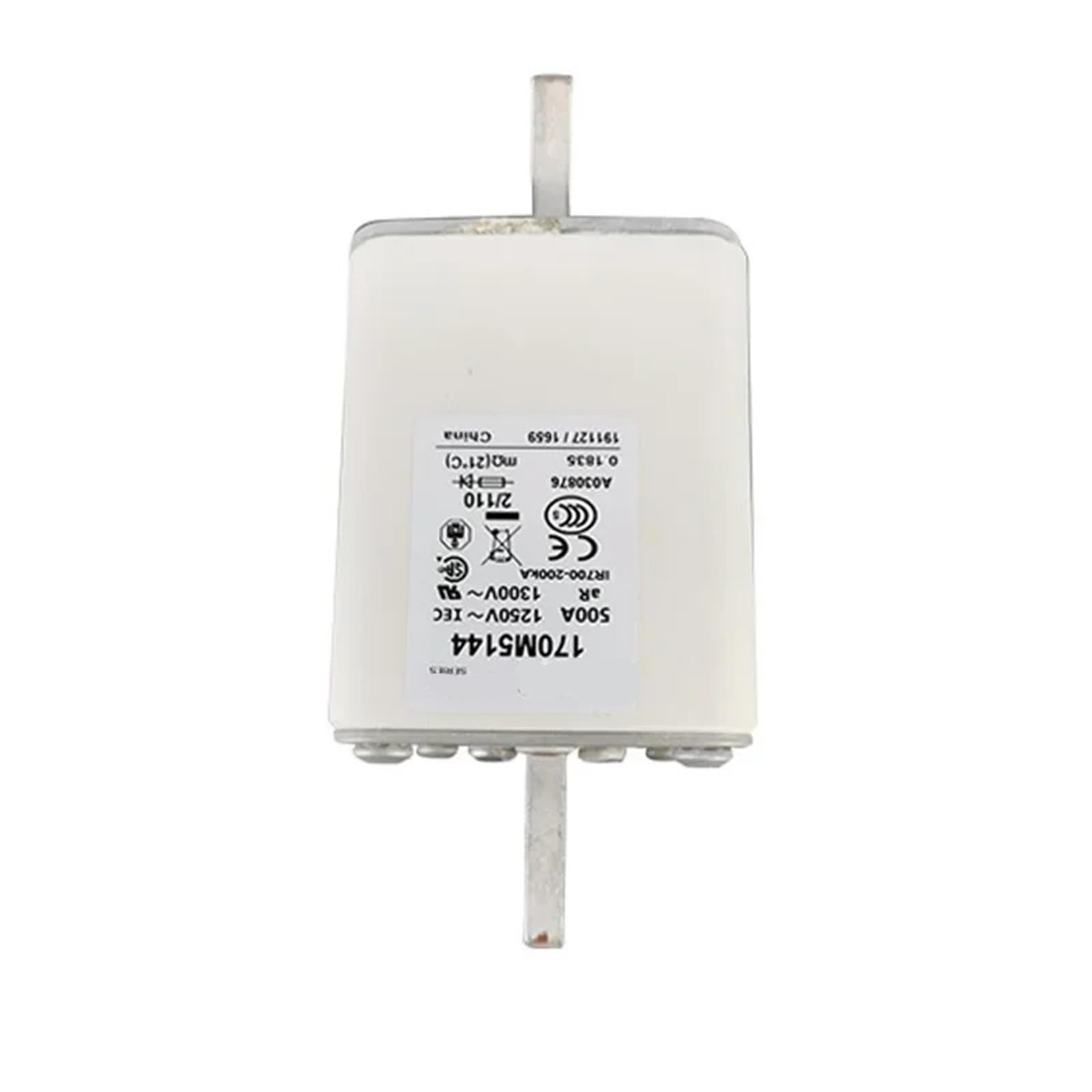 RCGKNNMUZ 170M5144 170M5143 Fuse 1pcs(170M5143)