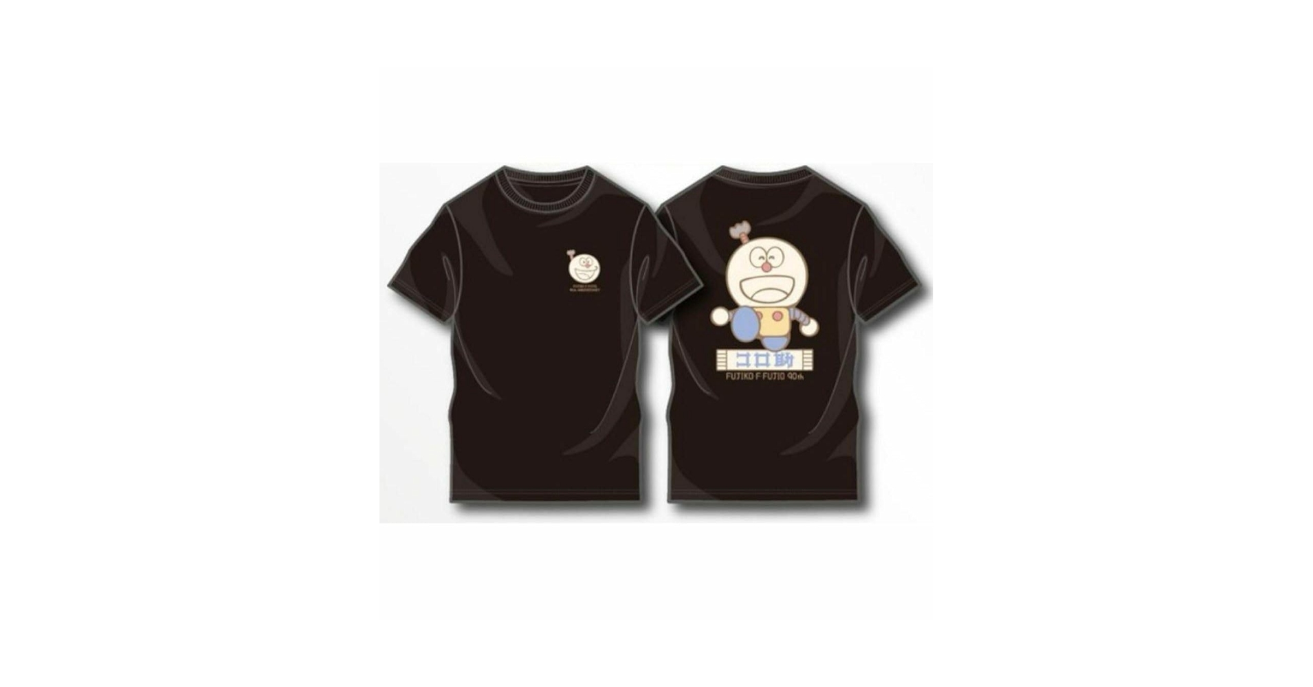 Amazon.co.jp: L コロ助 Tシャツ キテレツ大百科 藤子F不二雄