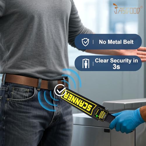 Image of JASGOOD Nylon Canvas Breathable Military Tactical Men Waist Belt With Plastic Buckle