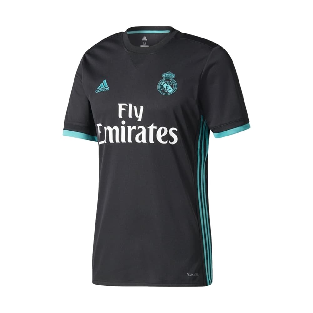 divisa real madrid nera