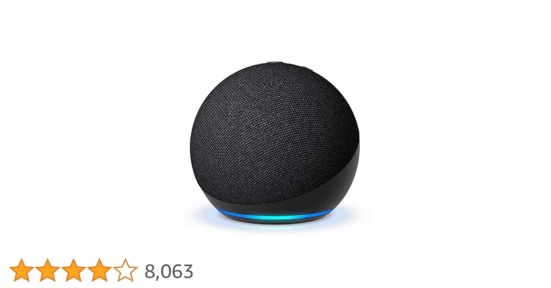 Amazon | Echo Dot 第5世代 - センサー搭載、鮮やかなサウンド