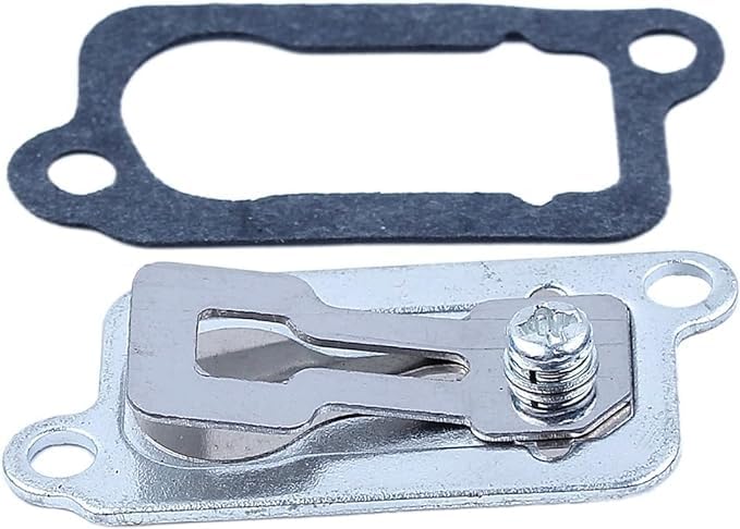 Rudra Agro Enterprises? Spare Parts, Reed Valve Assembly for 4-Stroke for Gx35 Engine Parts Brushcutters Blower GX35 String Trimmer Brushcutter Engine