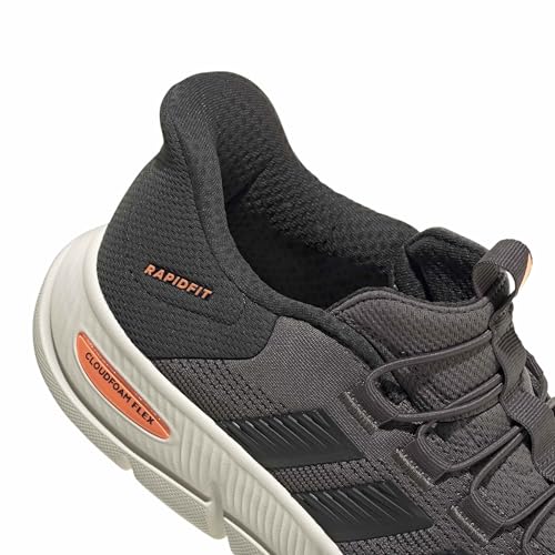 Image of adidas Mens Cloudfoam Flex - Rapidfit Sports Shoes