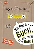 Ich bin (d)ein Buch, hol mich hier raus! (1). Vorsicht: Hier spukt ein Buch: Ein Buch für 6-8 Jahren zum Lesen-Lernen, mit interaktiven Comic-Geschichten, die mit dem Leser „mitwachsen“