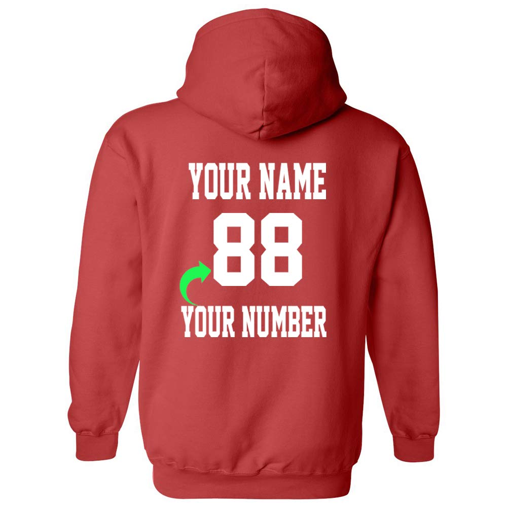 Top of the World NCAA Pittsburgh PanthersNCAA Men's Hoodie Sweatshirt Arch, White, Size Large