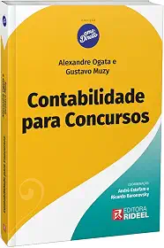 CONTABILIDADE PARA CONCURSOS - AMO DIREITO
