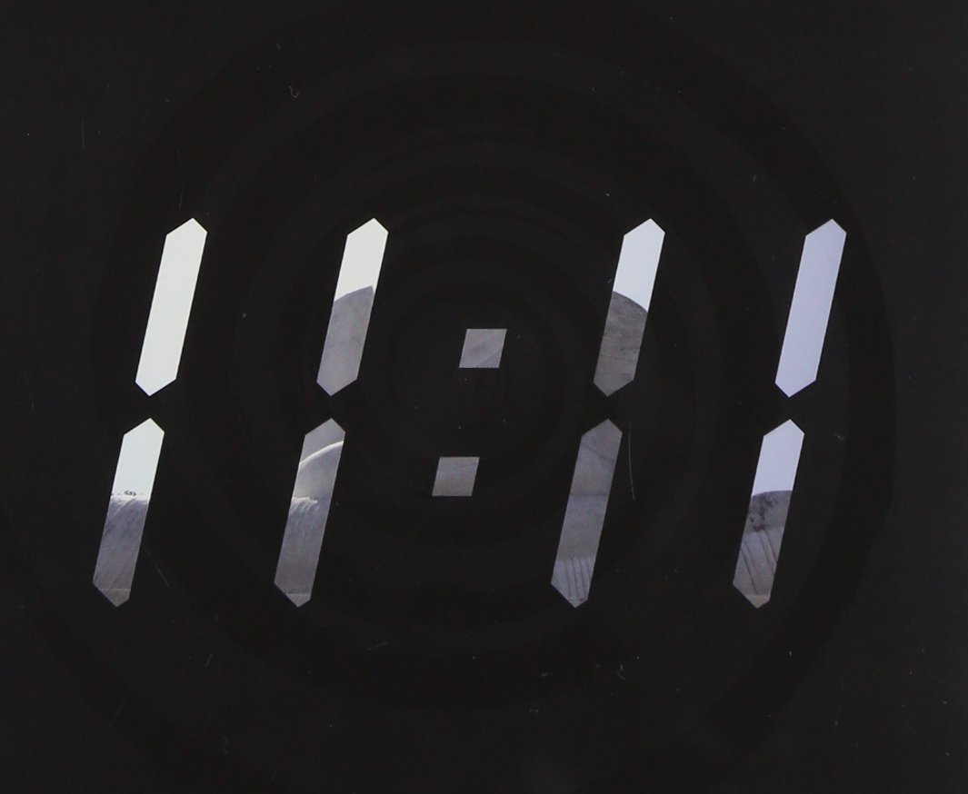 11:11 [Audio CD] RODRIGO Y GABRIELA