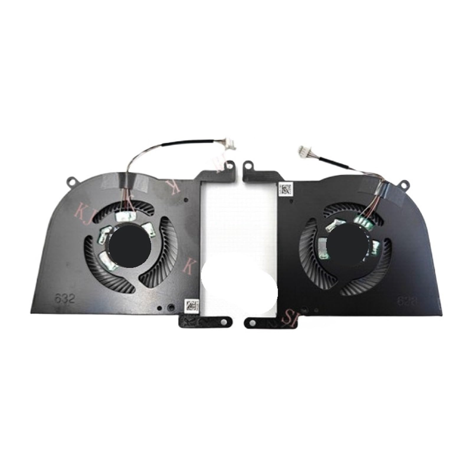 LWJYIPETZQ 1pcs 14 A13UDX A13VE A13VF A13VG MS-14K1 Cooling Fan
