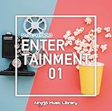 NTVM Music Library �V�[���E�L�[���[�h�� �G���^��01