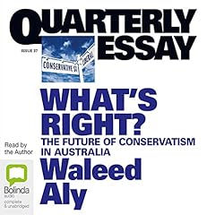 What's Right? Audiolibro Por Waleed Aly arte de portada