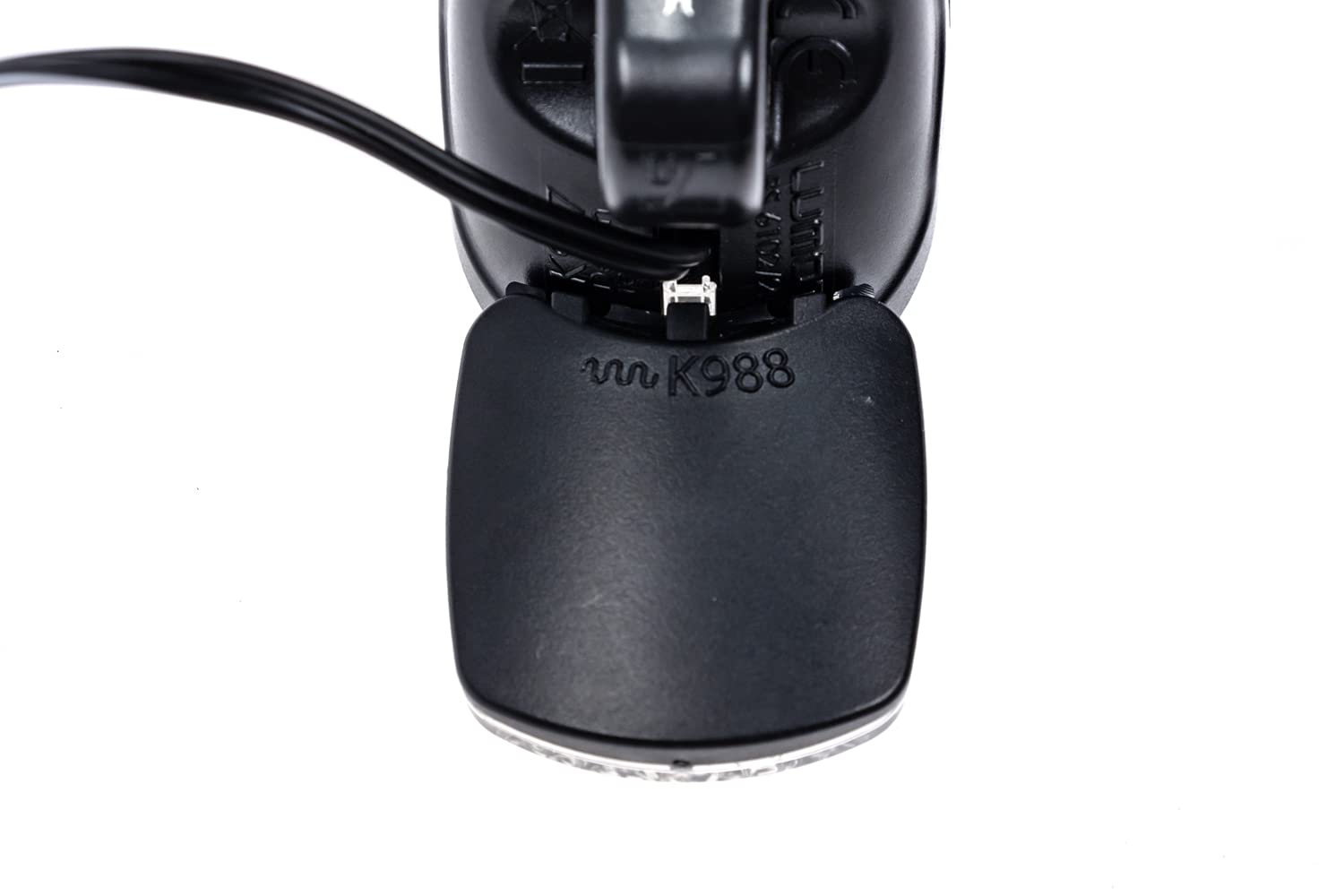 Busch & MÜLLER EYC LED 6V DC Front Scheinwerfer Lampe 50 LUX IQ2 ohne Halterung