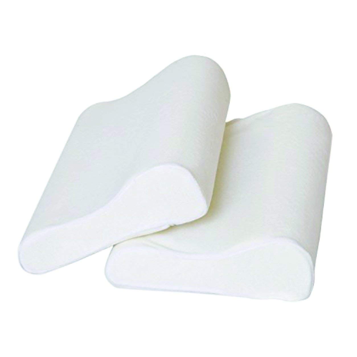 Dyna Cervical Pillow - Therapeutic Support Pillow - Universal (Regular) - for - Cervical Spondylitis, Neck Sprains, Stiff Neck, Shoulder and Neck Pain Relief… - Image 2 thumbnail