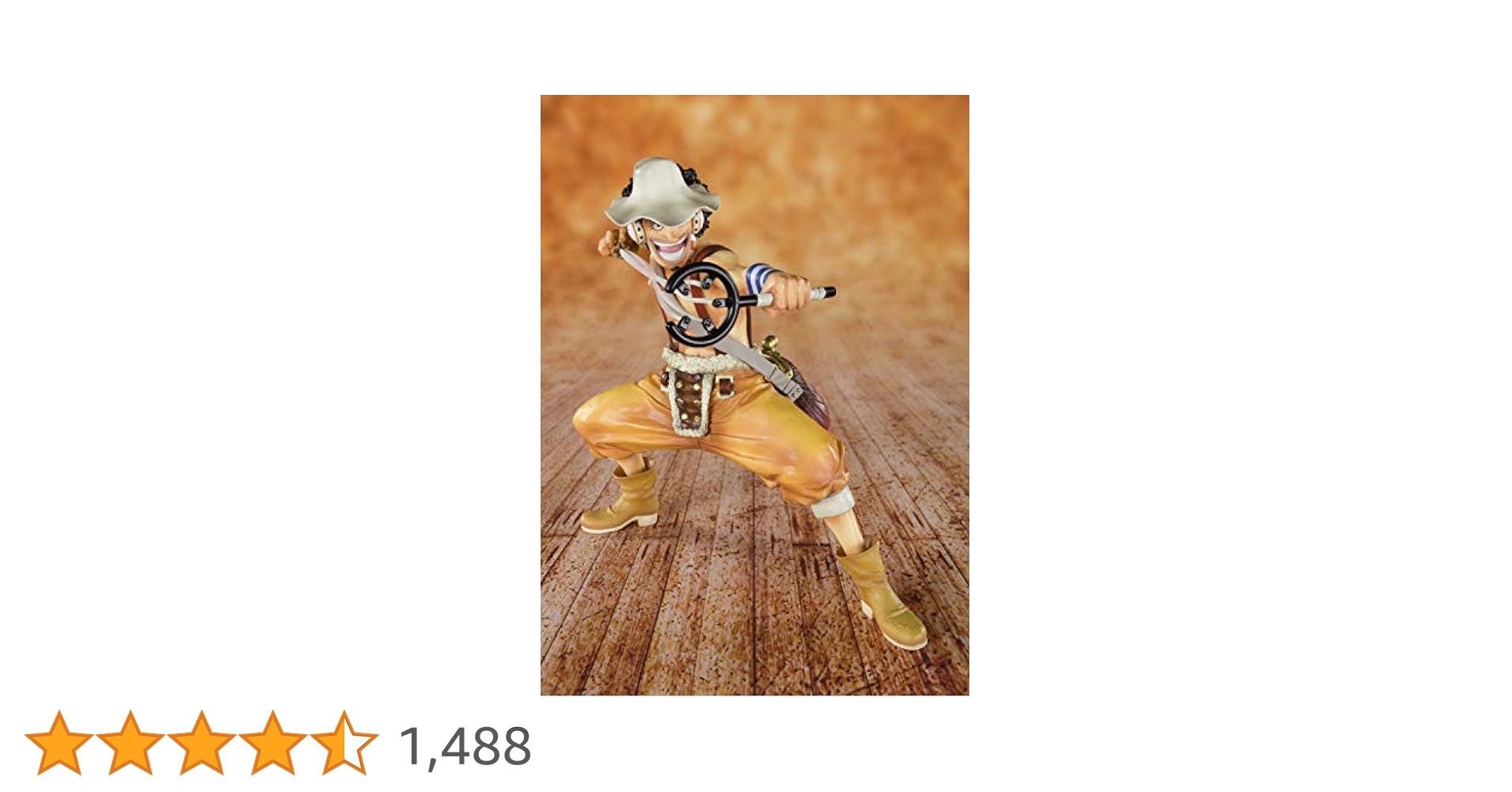 Amazon | TAMASHII NATIONS フィギュアーツZERO ONE PIECE 狙撃