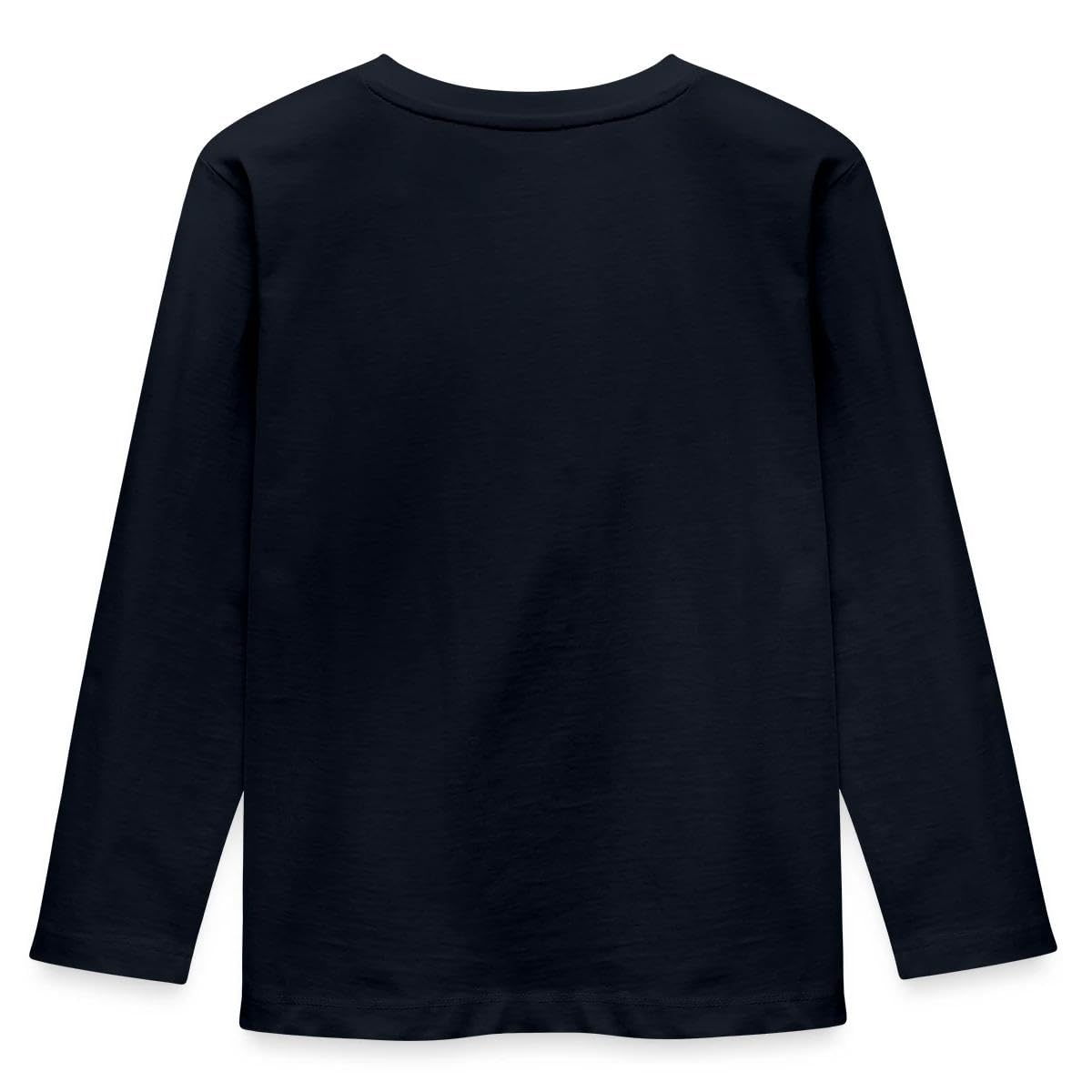 Spreadshirt Bibi Und Tina Pferde Überflieger Springreiten Kinder Premium Langarmshirt