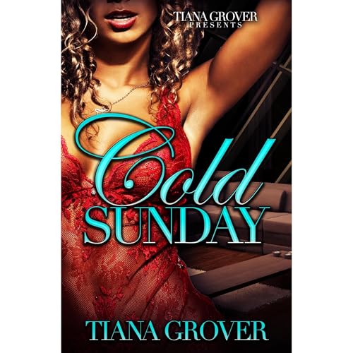 Cold Sunday Audiolibro Por Tiana Grover arte de portada