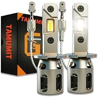 2-Pack Tamumit Latest Upgraded H3 Bulb