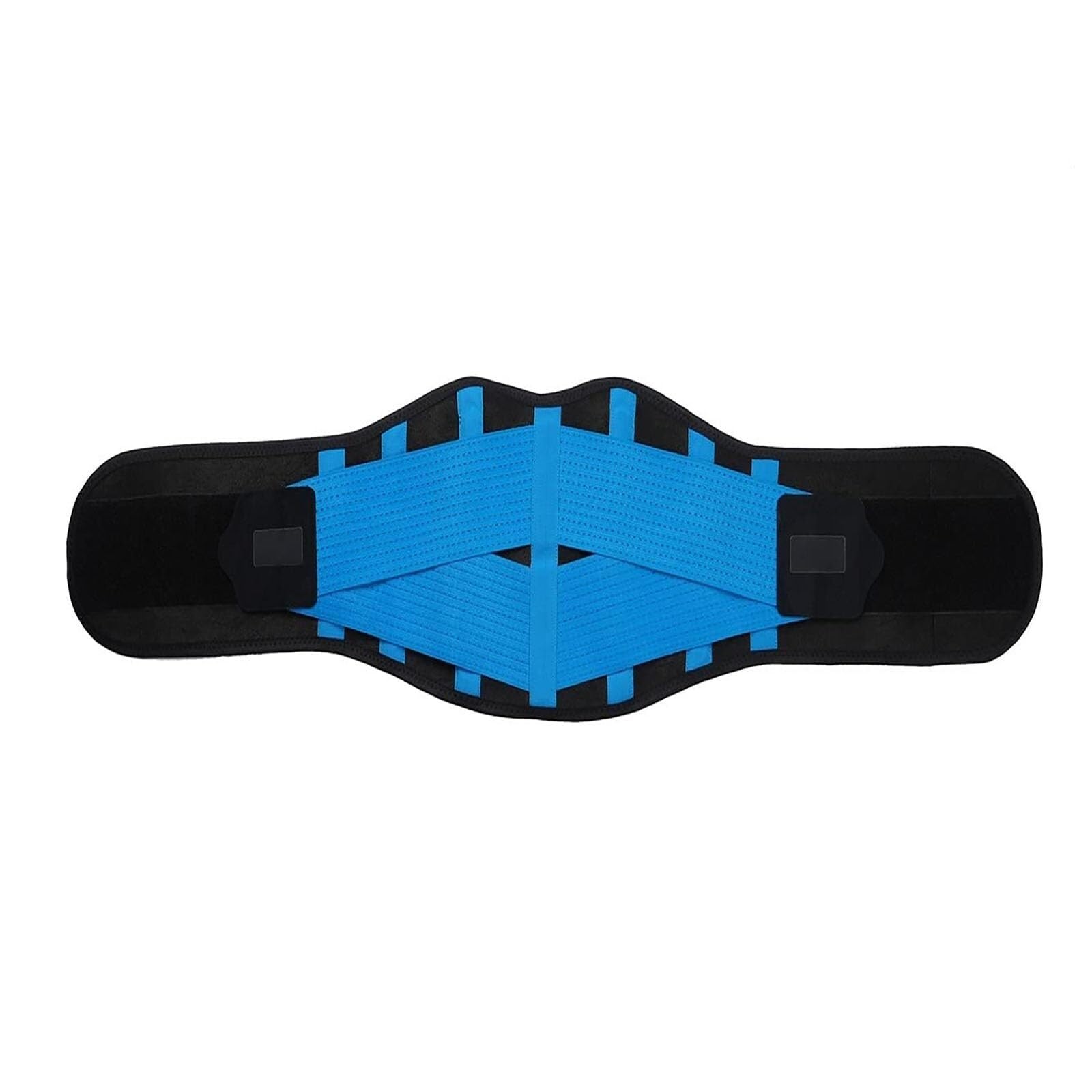 Cinturón de soporte lumbar for espalda baja, descompresión de espalda, alivio del dolor, corrección de postura for ciática, escoliosis, levantamiento de pesas, correas ajustables, hombres y mujeres(M)