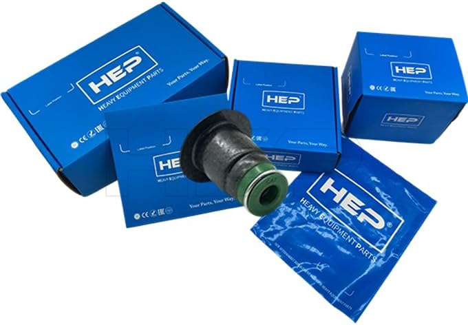 1193036 119-3036 Hydraulic Cylinder Valve Stem and Spring Seat Seal for CAT 3126 (1193036)