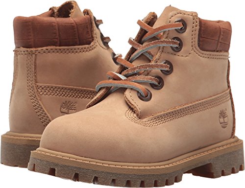 Image of Timberland premium waterproof Junior Leather Boot
