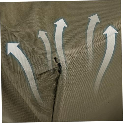 Siège auto pour chien coussin doux suspendu avec fixations rapides ajustables - 4