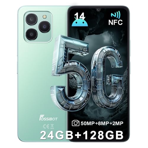 スマートフォン本体 Shio Amazon | FOSSiBOT S1 5G スマホ SIMフリー スマートフォン本体 24GB+