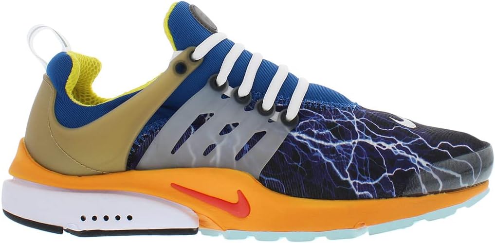 Multicolor Air Presto by Nike
