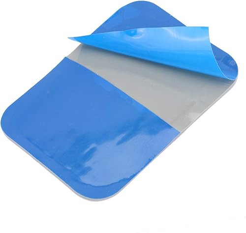 Miniatura 7 de Parche radial para neumáticos de automóvil, parches de reparación de neumáticos de goma, unidad de tubo cuadrado universal, herramienta de