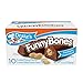 Drake's Variety Pack, 1 Box Each Of Coffee Cakes, Devil Dogs, Pound Cakes, Ring Dings, and Funny Bones, 40 Piece Assortment