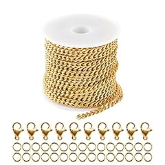 Gold Cuban-3.8mm
