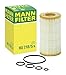 Mann-Filter HU 718/5 X Metal-Free Oil Filter