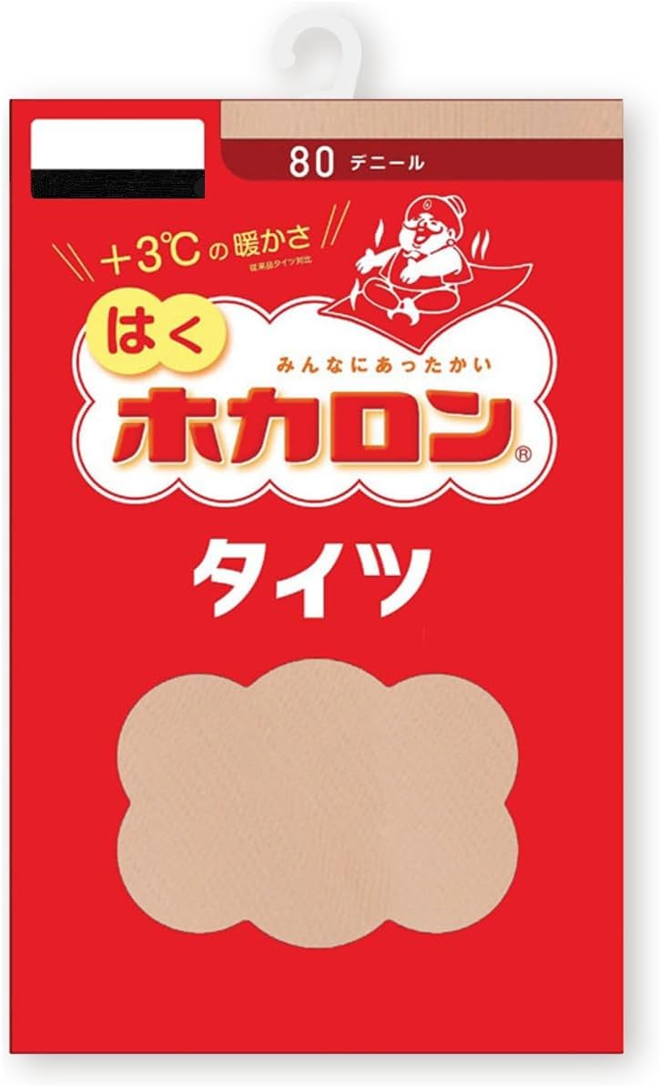 寒い冬も暖かく過ごす！「ホカロンタイツ」で足元からポカポカ