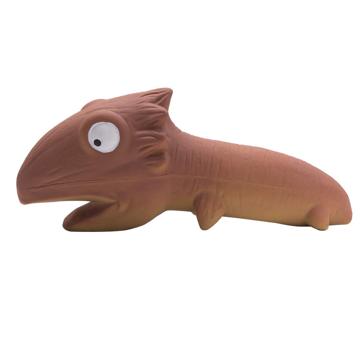 latex dolphin dog toy