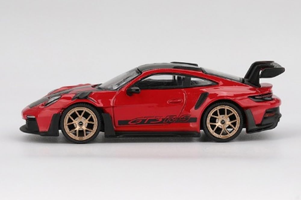 Amazon | サンリッチ (Sunrich) MINI GT 1/64 ポルシェ 911 (992